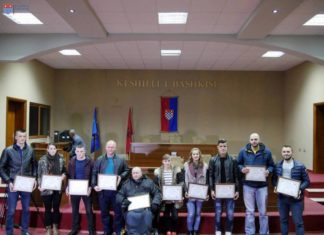 “10 sportistët më të mirë të vitit 2018”, ja kur do të shpallen